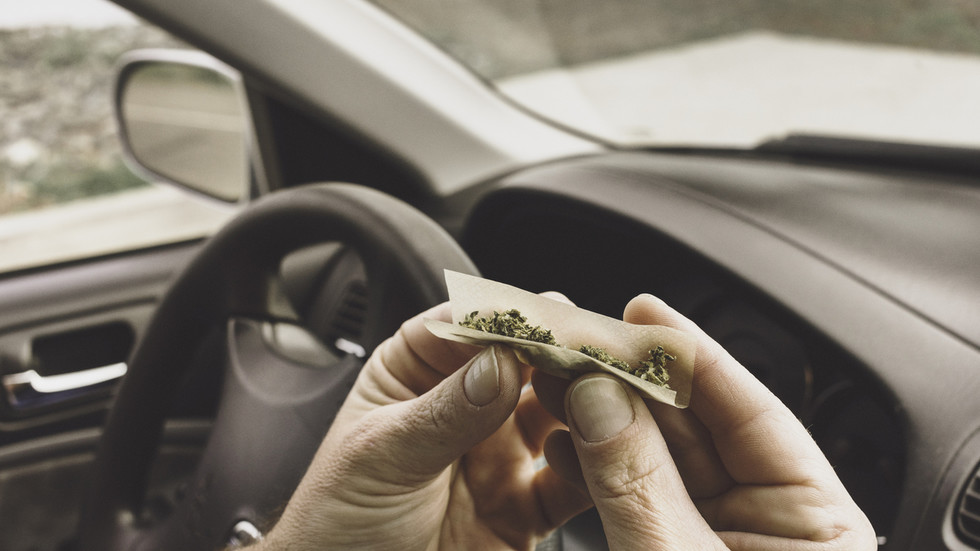Drug-driving overtakes drunk-driving in UK