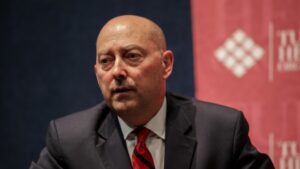 Former NATO commander urges bloc to give Trump ‘timeout’