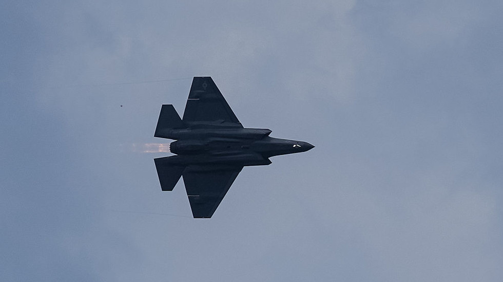 US launches third wave of strikes in Iran