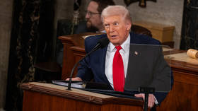 Trump tells Congress that Iran war is back on