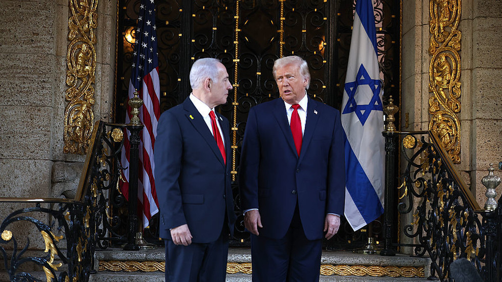 ‘They don’t want you there’: Trump tells Netanyahu to leave Syria and Lebanon – Axios