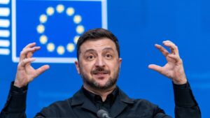 Zelensky ‘wants civilian deaths’ – Ukrainian spy
