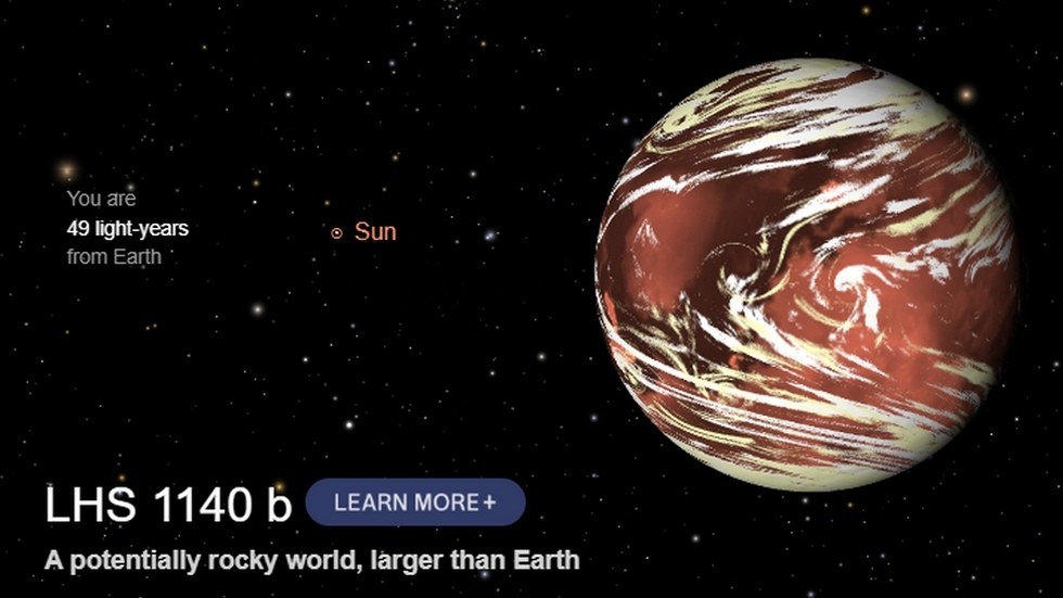 Astronomers make landmark discovery on next-door ‘super-Earth’