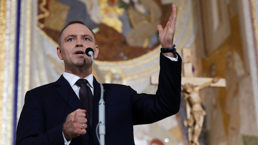 Polish president shoots down pro-LGBTQ civil partnership bill
