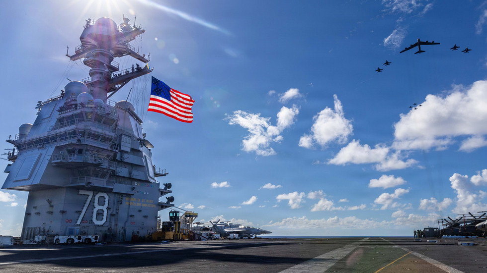 US planning for wider war with Iran – WaPo