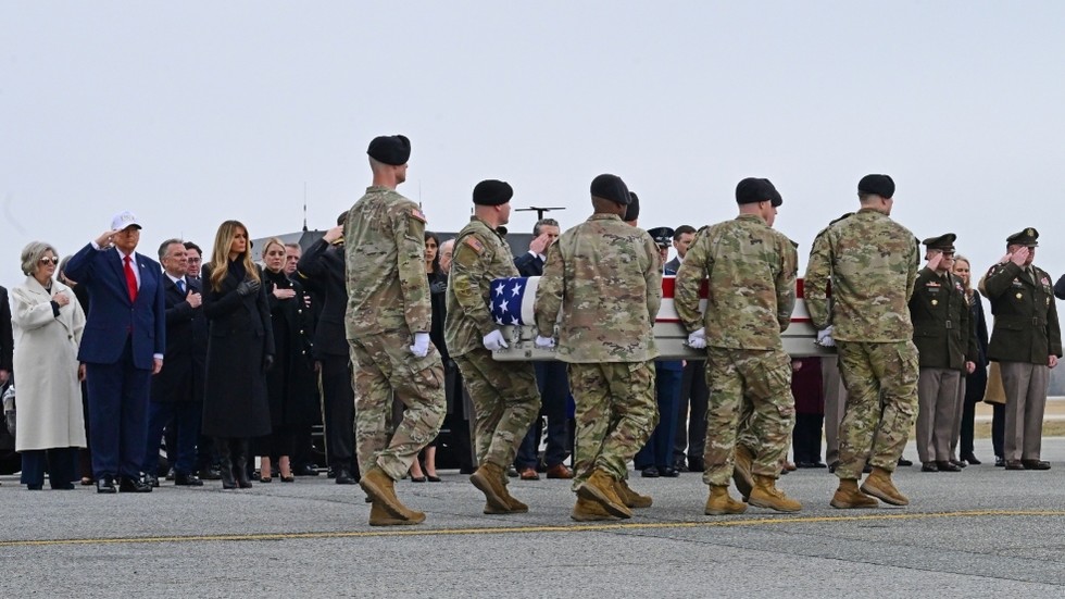 Pentagon concealing true casualty numbers in Iran war – NYT