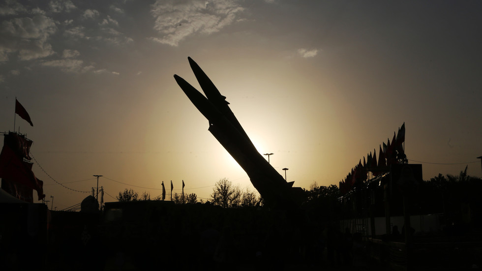 Ukraine attacks Iranian ship, kills sailor – Tehran