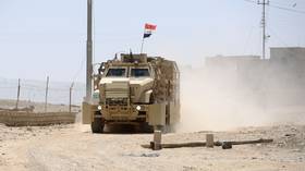Kiev-linked militants busted in Iraq – top official