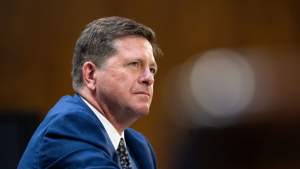 From Wall Street to top spy: Who is Trump’s new DNI Jay Clayton?