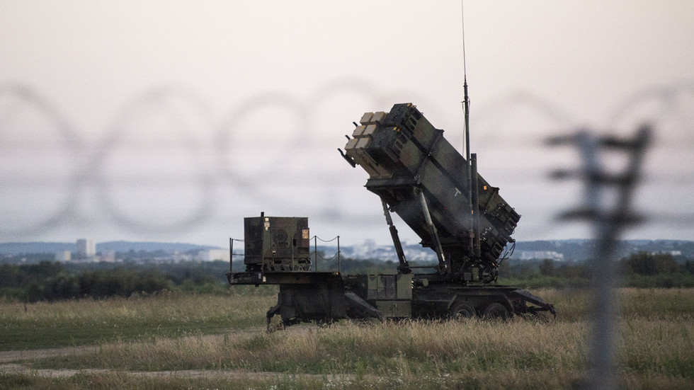 Boeing blocks Ukraine’s air-defense plan – Welt