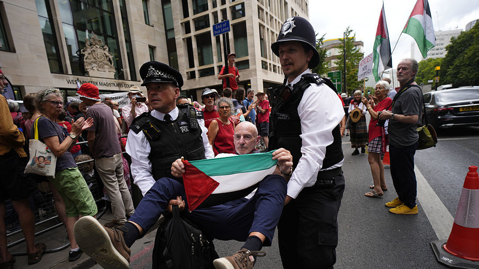 Palestine Action founder to fight UK ban