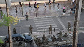 Spain offers token response as Morocco border ‘totally collapses’ (VIDEOS)