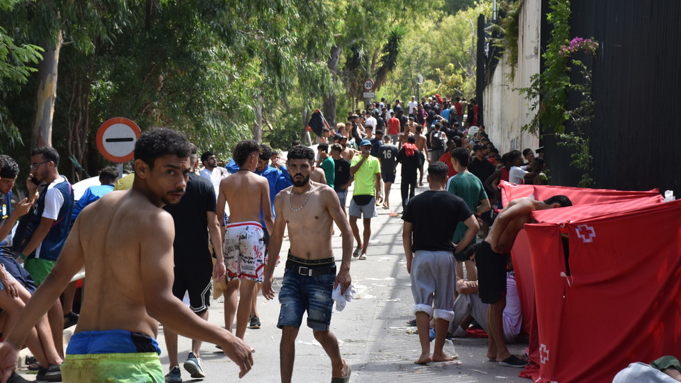 Hybrid war hypocrisy: How the migrant attack on Spain shattered the ‘EU solidarity’ delusion