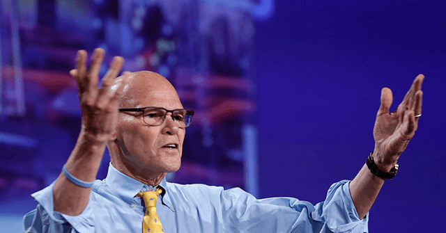 WATCH: James Carville Unloads on ‘Left Wing Idiots’ as a Threat to Democrats in Midterms