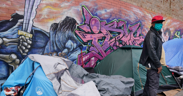 Zohran Mamdani’s New York City Includes a 12-Block-Long Homeless Encampment in Manhattan