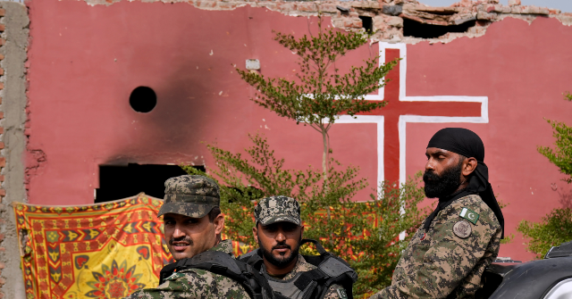 Pakistan Sentences Man to 10 Years in Prison for Demolishing Church in Rare Mob Violence Verdict