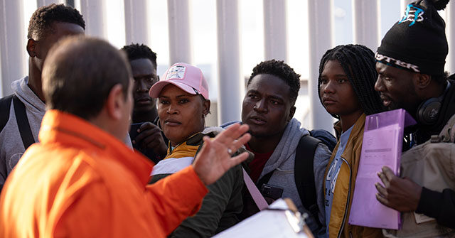 Nolte: DHS Encourages Springfield Haitians to Self-Deport