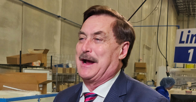 Mike Lindell Floats Amnesty for Illegal Aliens: ‘I’m a Person of Second Chances’