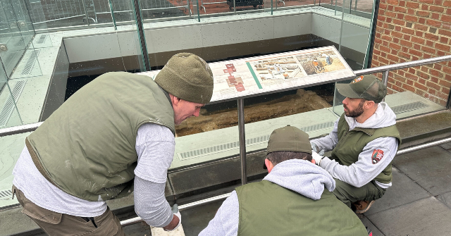 Appeals Court: Trump Administration Can Reinstall Slavery Exhibit Panels at Philadelphia Historic Site