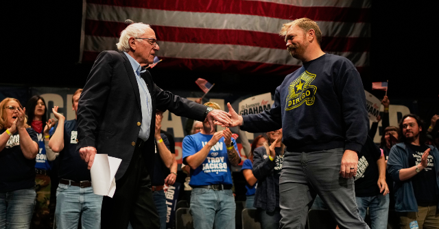 Bernie Sanders Recommends Graham Platner ‘Step Aside’ from Maine Senate Race After Rape Allegation