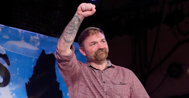 Democrat Party Vaporized $16 Million Pushing Failed ‘Nazi Tattoo’ Candidate Graham Platner in Maine