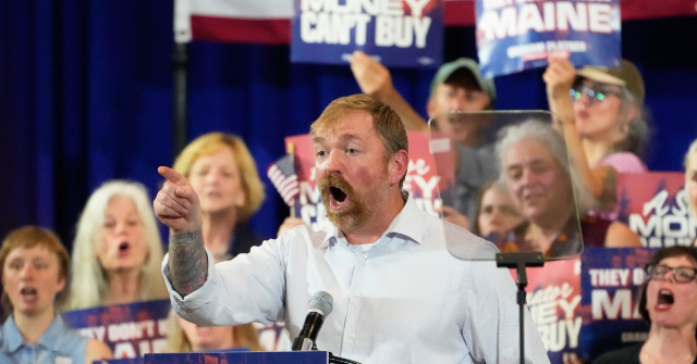 Maine Democrats Call on Graham Platner to Withdraw After Sexual Assault Allegations