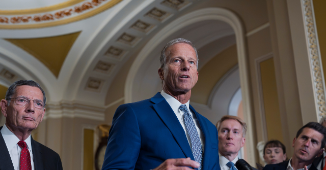 Exclusive — Clint Brown: Establishment Republicans ‘Do Not Want to Do the Hard Work’ to Pass SAVE America Act