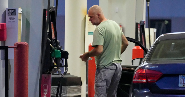 Nolte: Resumption of Iran War Pushes Average Gas Price over $4
