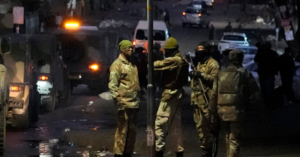 South African Police Arrest over 900 in Anti-Migrant Protests