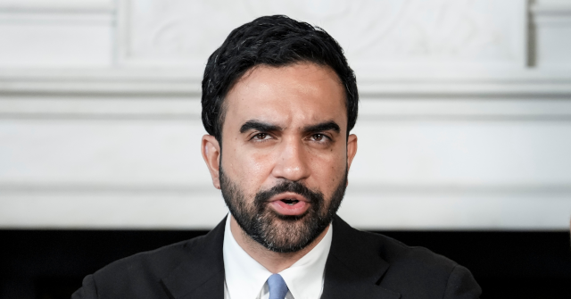 Zohran Mamdani Trashes Law Enforcement in Divisive Independence Day Message: ‘Masked Agents Terrorizing Our Streets’