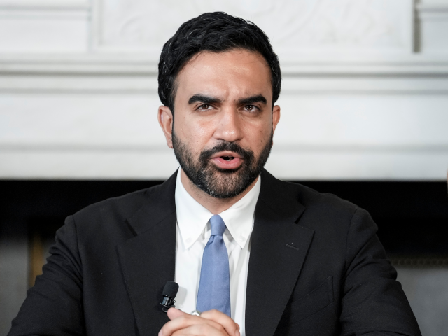 Mayor Zohran Mamdani