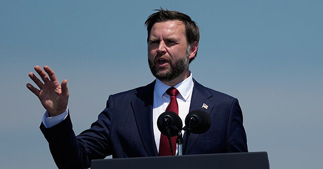 JD Vance: Democratic Left Is ‘Full of Sh*t’ on Migration