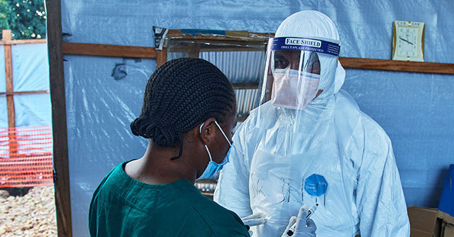 American Citizen Tests Positive for Ebola in DR Congo