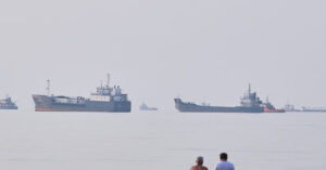 Two Oil Tankers Simultaneously Attacked in Strait of Hormuz