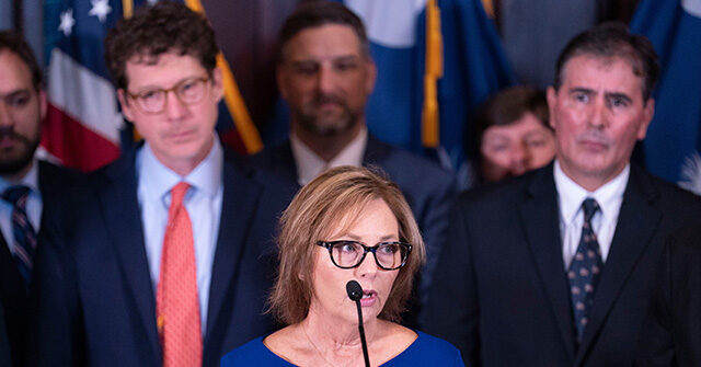 South Carolina Gov. Appoints Darline Graham Nordone to Finish Lindsey Graham’s Term