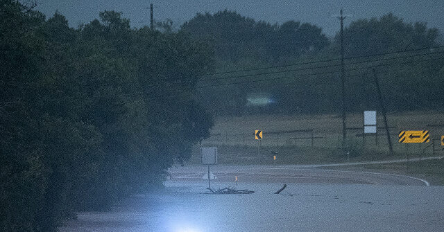 Heavy Rains, Flash Floods Hit Texas Hill Country Forcing Evacuations