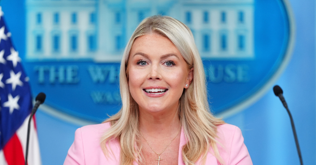 Karoline Leavitt Returns to Podium: Trump Speech Will Address Election Integrity, Teases Declassification