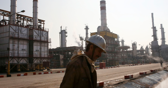 Iran Threatens to Shut Down Middle Eastern Oil Production as U.S. Reimposes Blockade