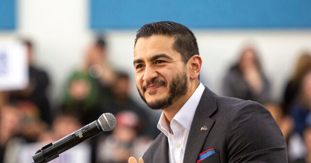 Far-Left Muslim Senate Candidate Abdul El-Sayed Includes ‘Gender-Affirming’ Care in Platform