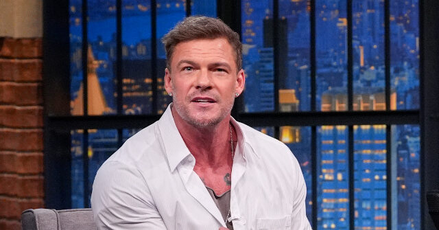 ‘Reacher’ Star Alan Ritchson Calls Trump ‘F**king Rapist’ in Epstein Files Tirade