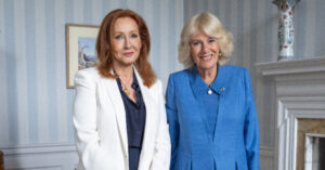 Trans Activists Rage at British Royal Family for Inviting JK Rowling to Event