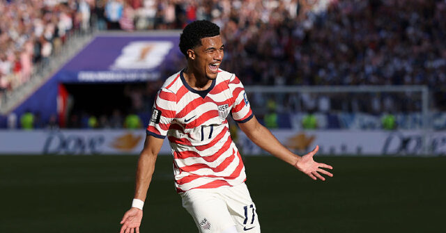 VIDEO: Telemundo Announcer Loses His Mind After Malik Tilllman’s Historic Free Kick Goal