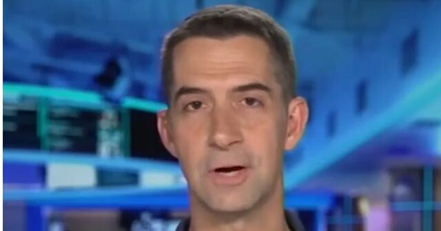 Cotton: China Views Democratic Socialists of America as ‘Ideological Fellow Travelers’