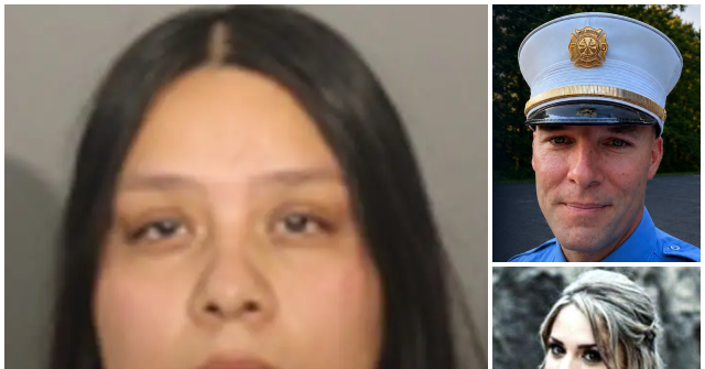 Illegal Alien Accused of Killing Connecticut Police Officer, Mother of 3 in Drunk Driving Crash