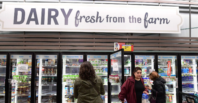 California Dairy Industry Warns Recycling Law Will Impact Businesses, Grocery Prices