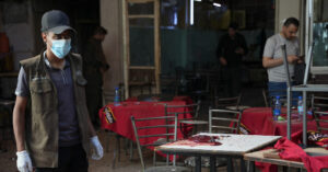 Syria: Ten Killed, 22 Wounded in Damascus Cafe Bombing