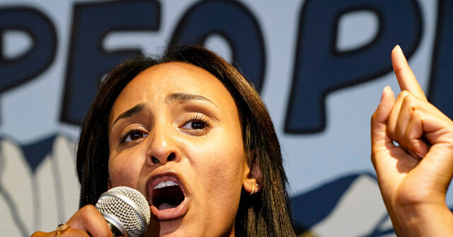 Dem Socialist Melat Kiros: 9/11 ‘Inevitable’ Because U.S. ‘Destabilized’ Middle East
