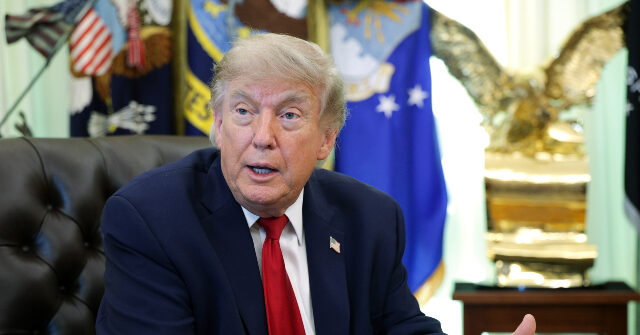 Trump: SAVE America Act ‘Even More Important’ After Supreme Court Mail-In Ballot Ruling