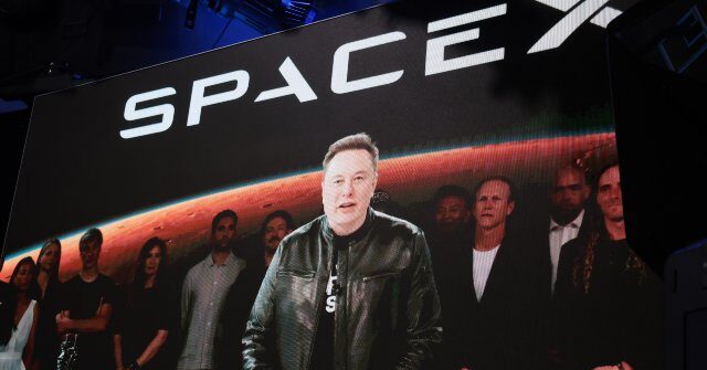 SpaceX Share Price Falls Below IPO Level a Month After Elon Musk’s Market Debut