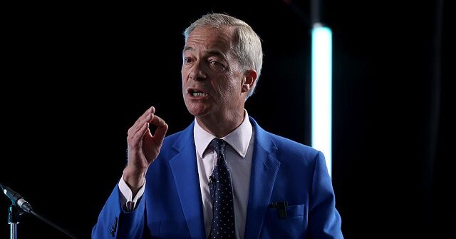 ‘Despicable Behaviour’: Farage Slams Legacy Media Hounding His Family As Anti-Trump-Style Attacks Mount